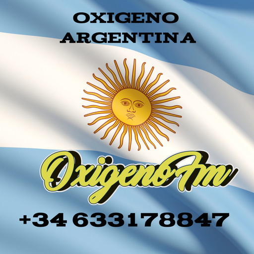 OXIGENO ARGENTO